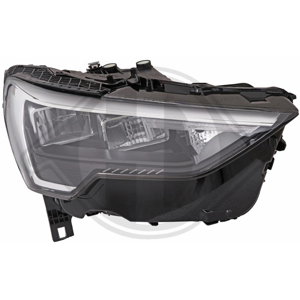 Koplamp Diederichs 1066984