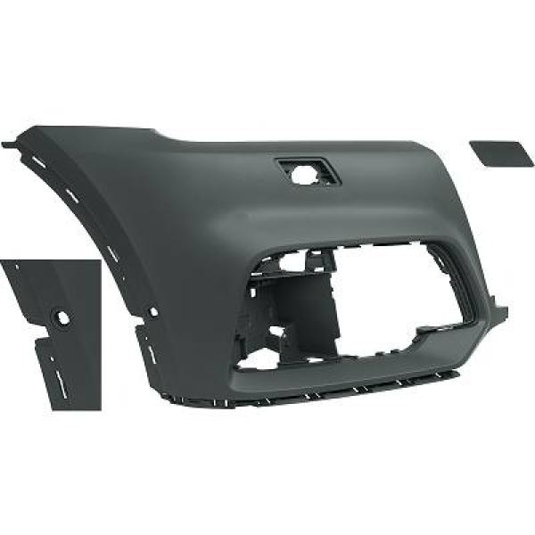 Bumper Diederichs 1076452