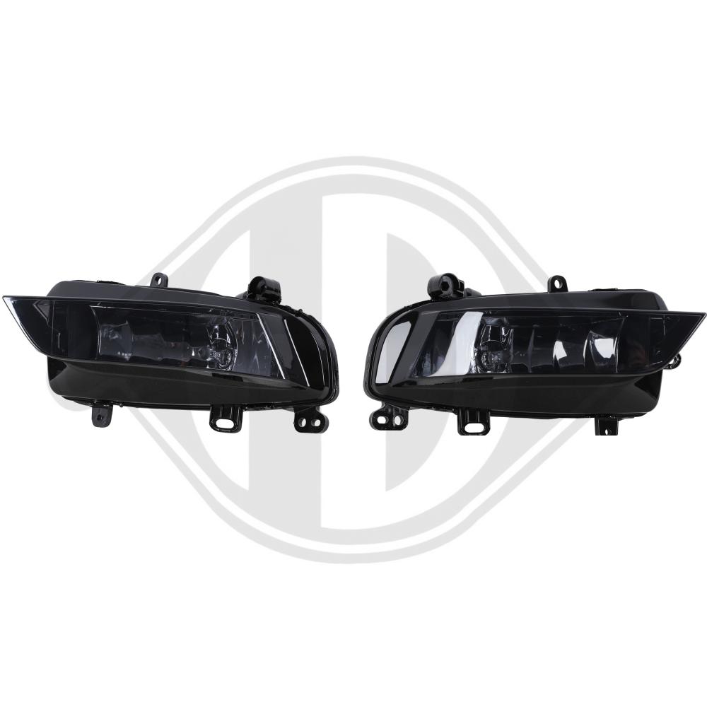 Diederichs Mistlampenset 1080388