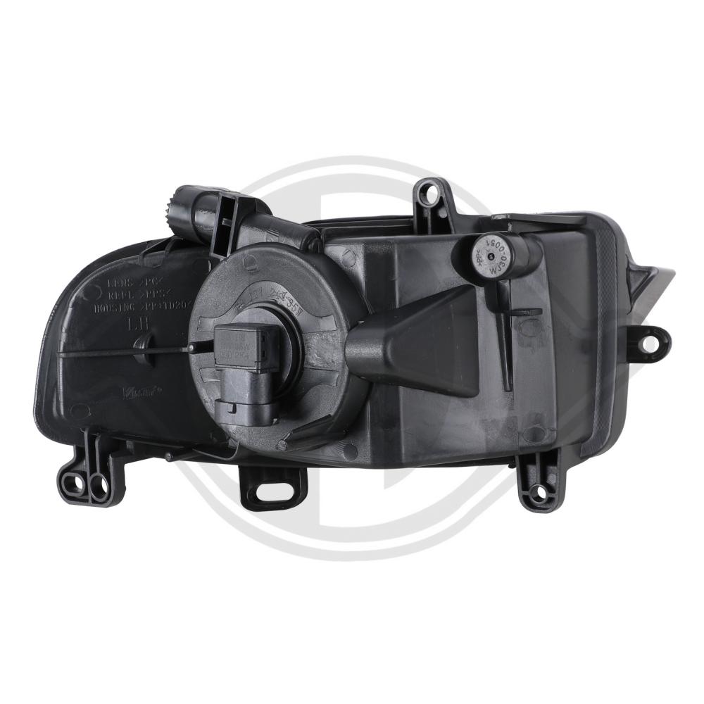 Diederichs Mistlampenset 1080388