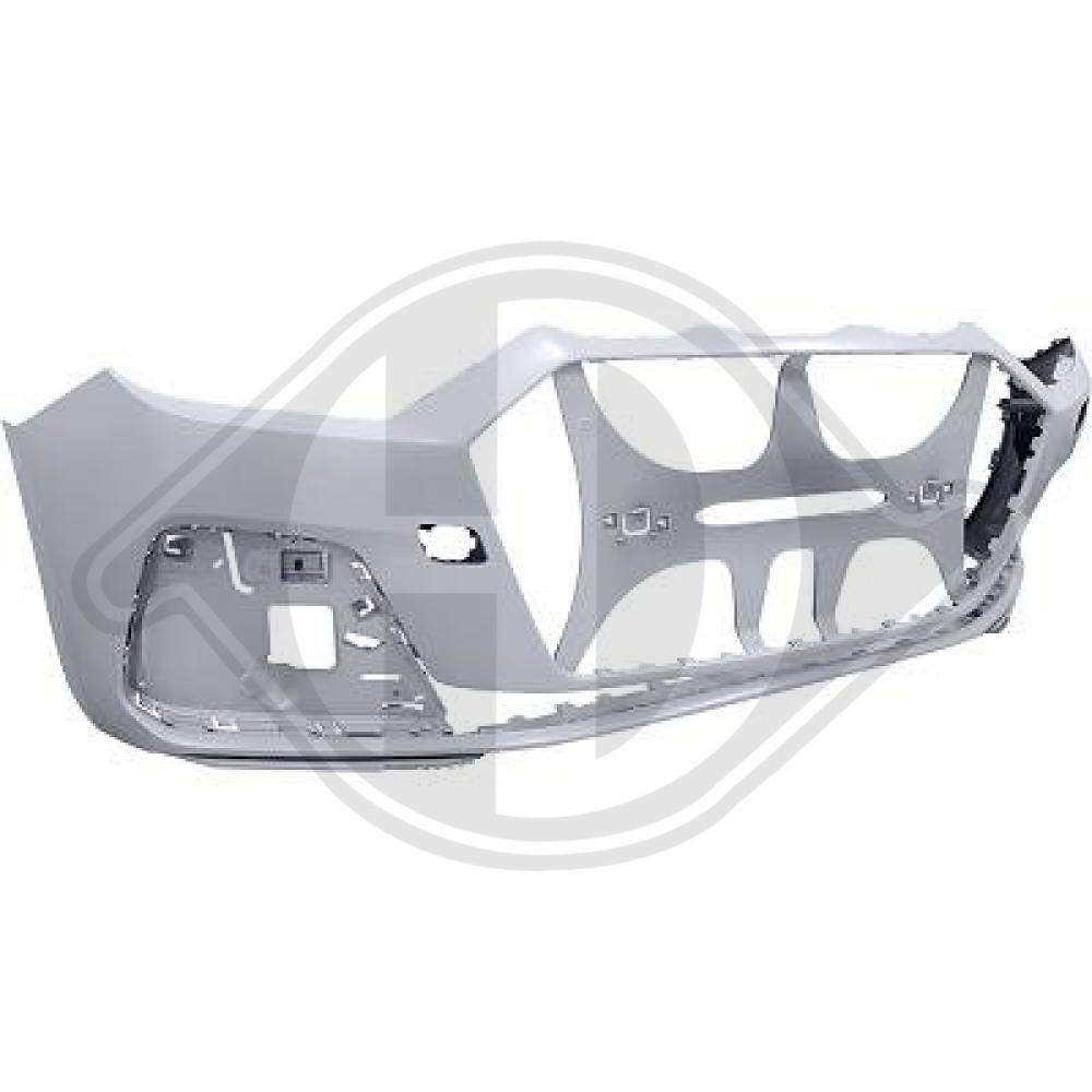 Bumper Diederichs 1081050