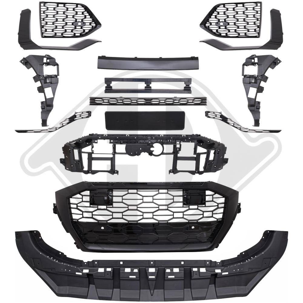 Diederichs Bumper 1098251