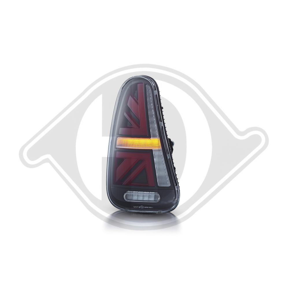 Diederichs Achterlichtenset 1205295