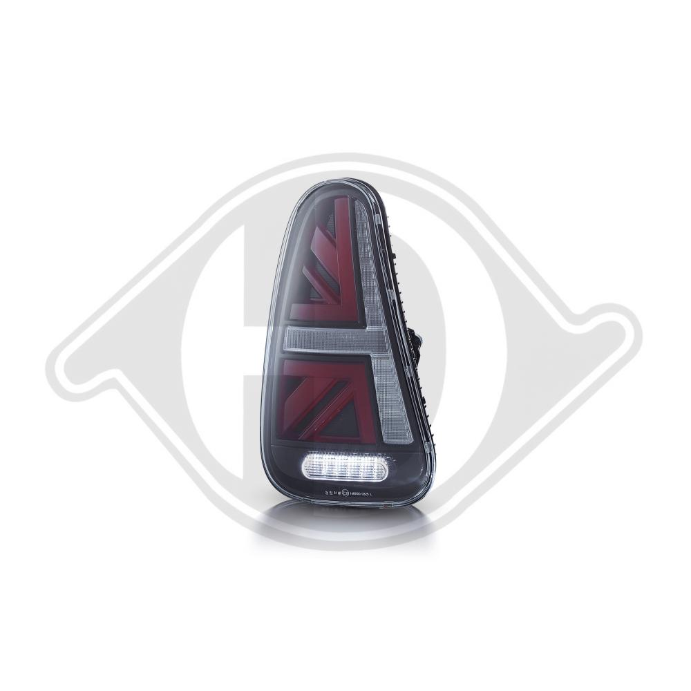 Diederichs Achterlichtenset 1205295