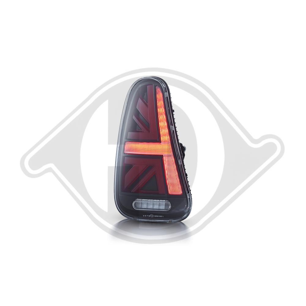 Diederichs Achterlichtenset 1205295