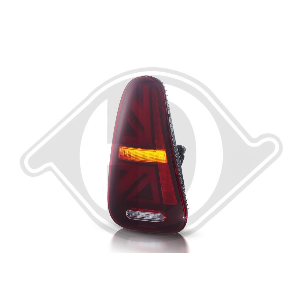 Diederichs Achterlichtenset 1205296