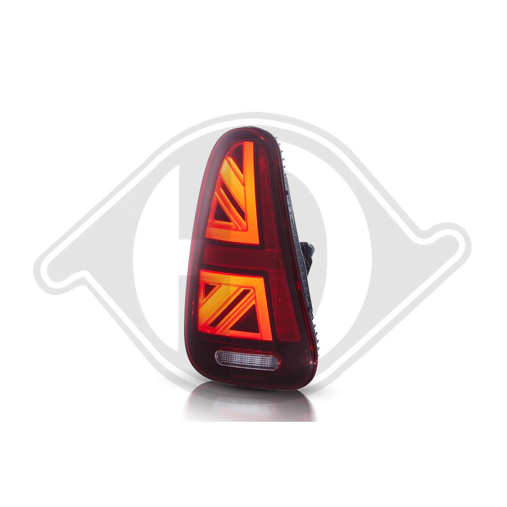 Diederichs Achterlichtenset 1205296