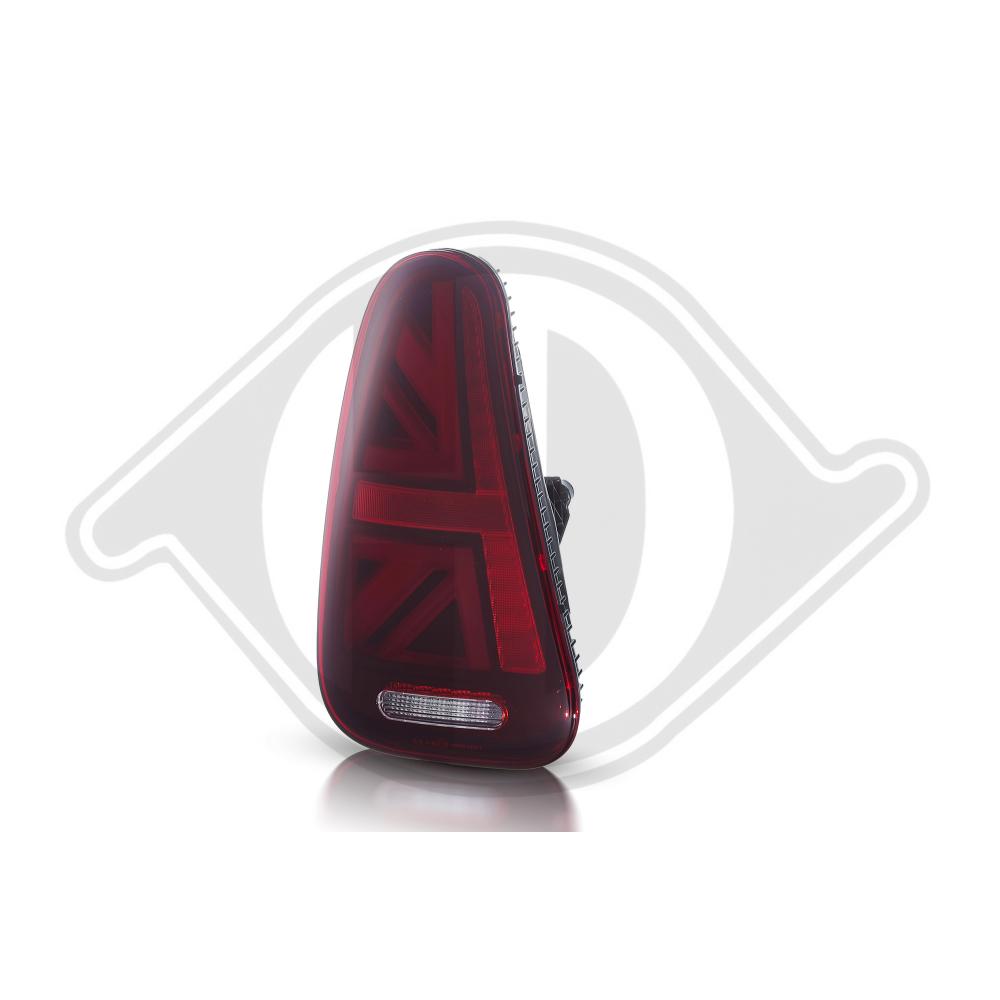 Diederichs Achterlichtenset 1205296