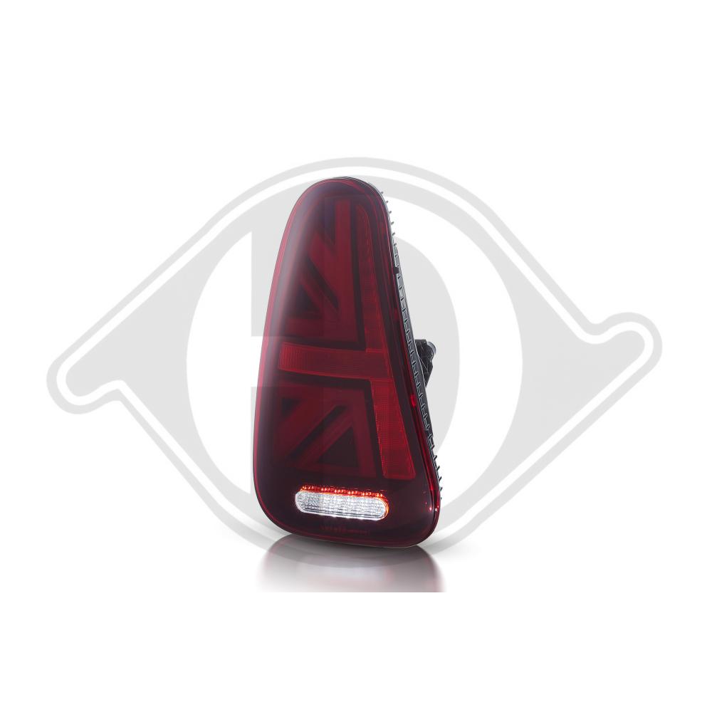 Diederichs Achterlichtenset 1205296