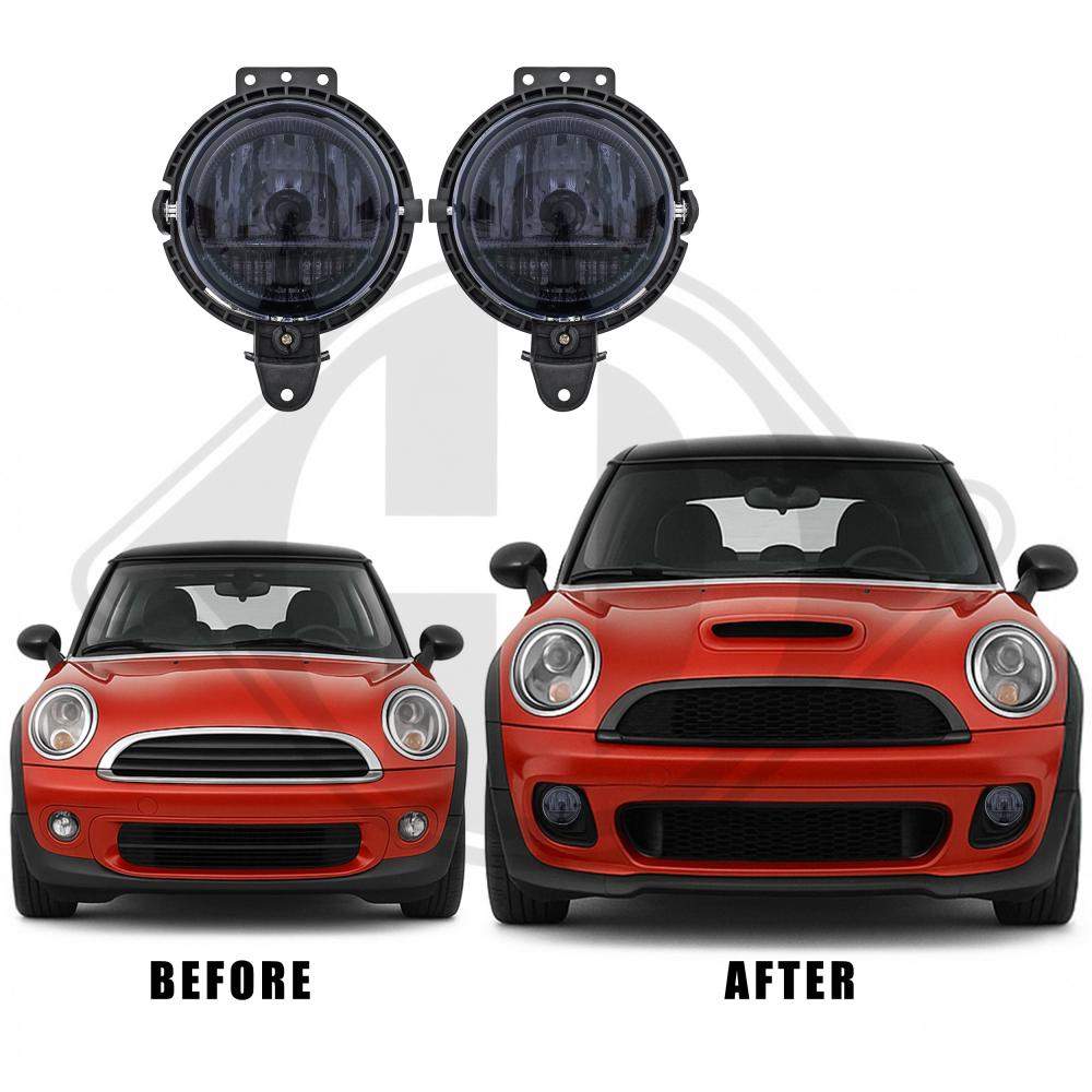 Diederichs Mistlampen  1206189