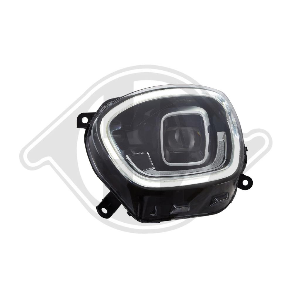 Diederichs Verstralerset 1208380