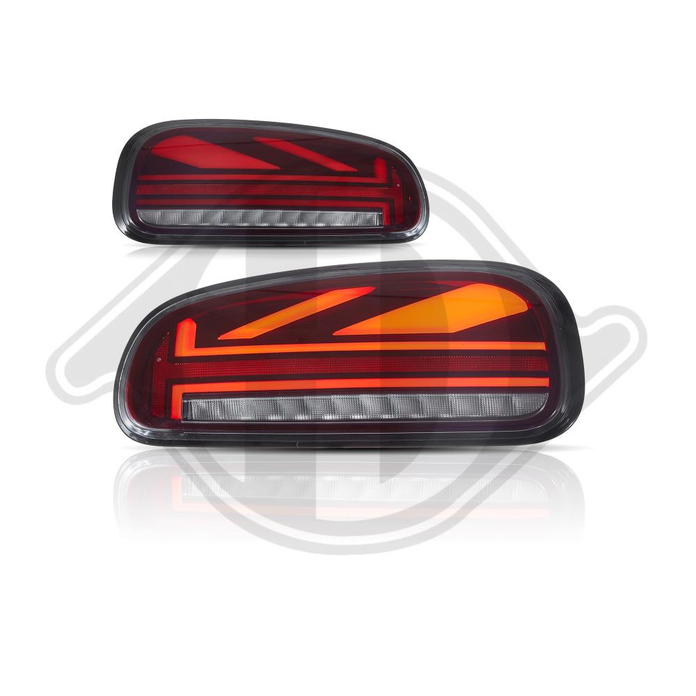 Diederichs Achterlichtenset 1208395