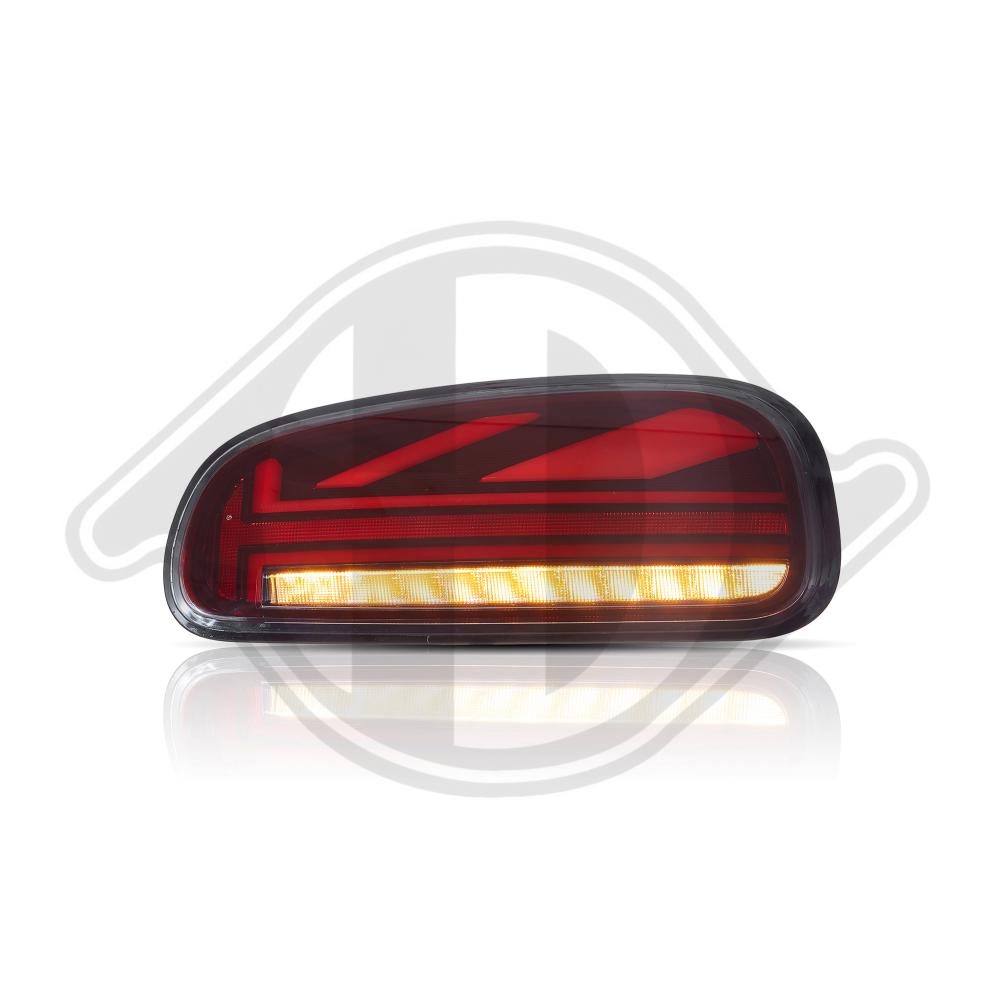 Diederichs Achterlichtenset 1208395