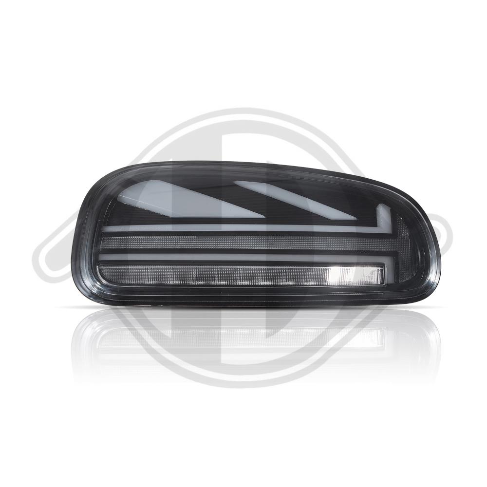 Diederichs Achterlichtenset 1208396