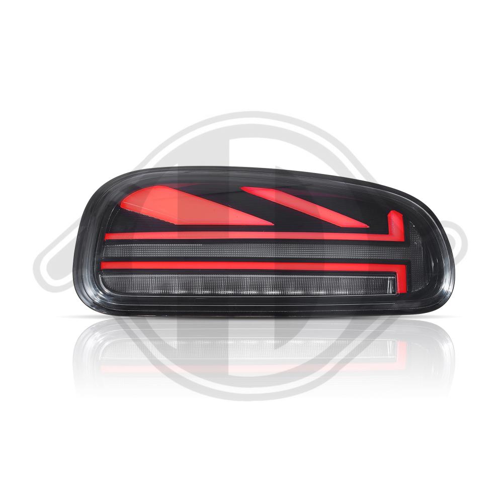 Diederichs Achterlichtenset 1208396