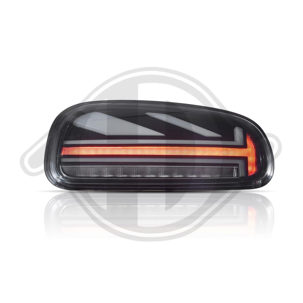 Diederichs Achterlichtenset 1208396