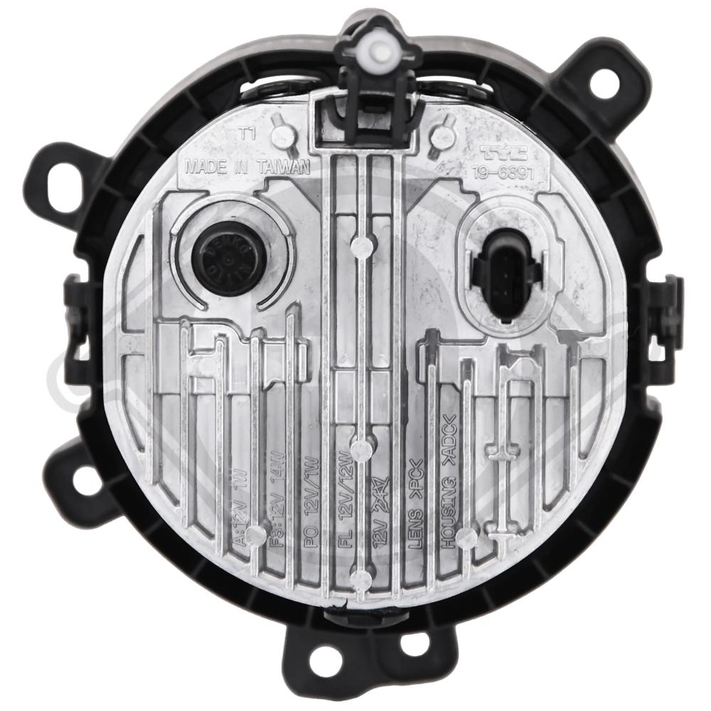 Diederichs Mistlamp 1208588