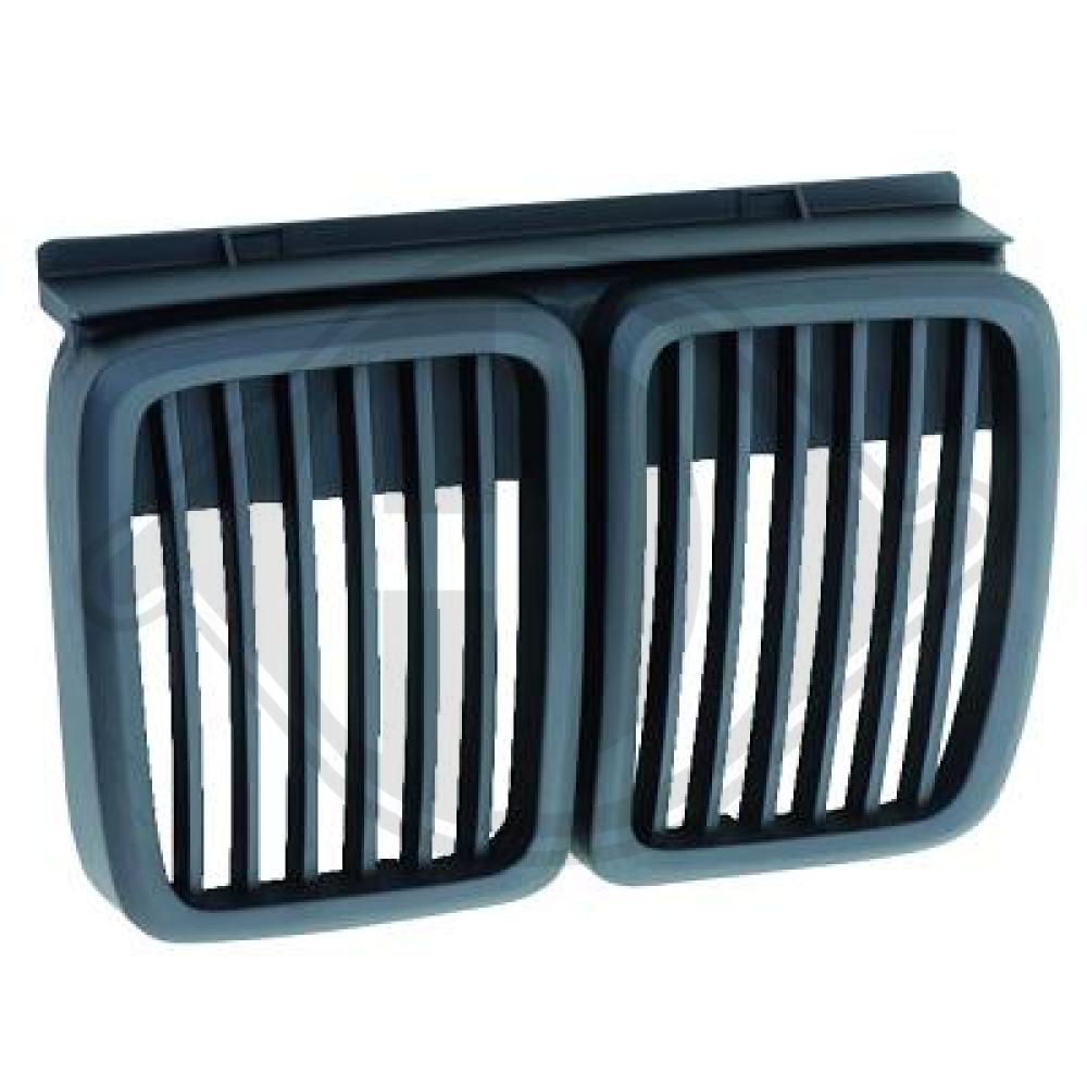 Grille Diederichs 1211240
