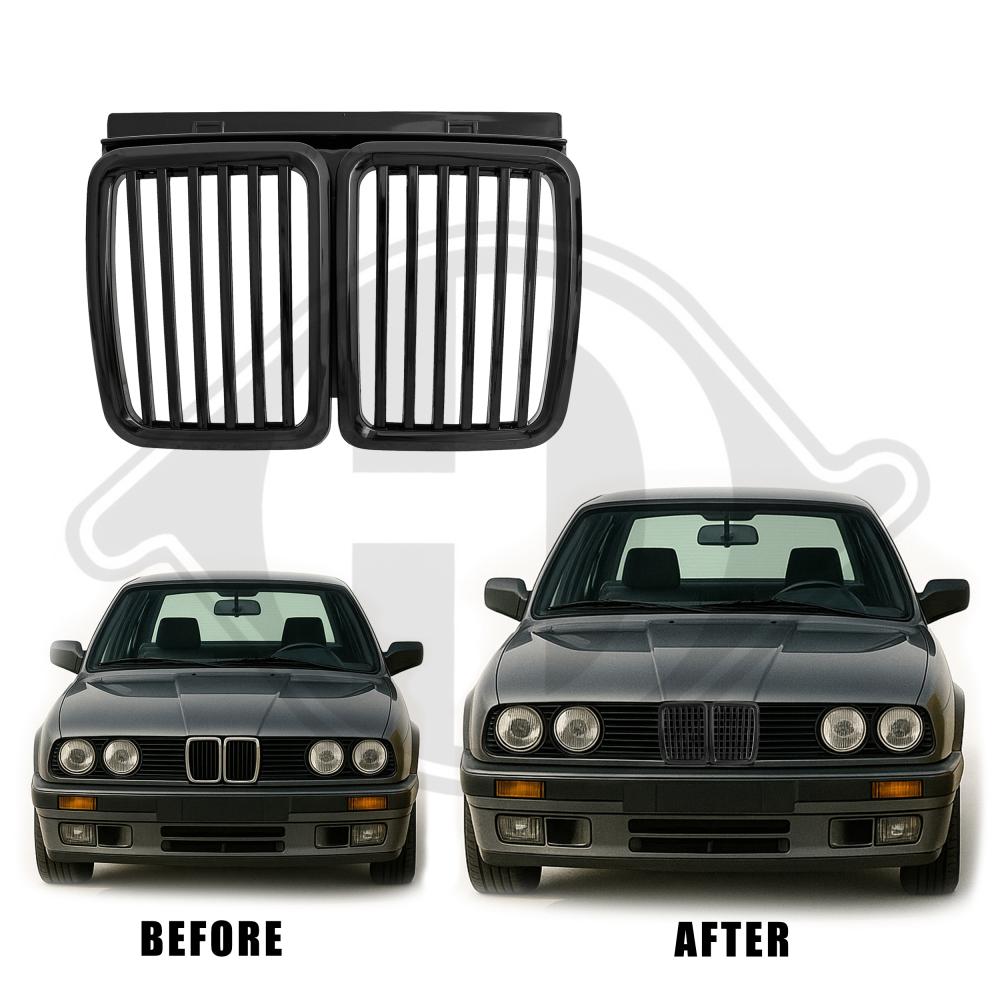 Diederichs Grille 1211241