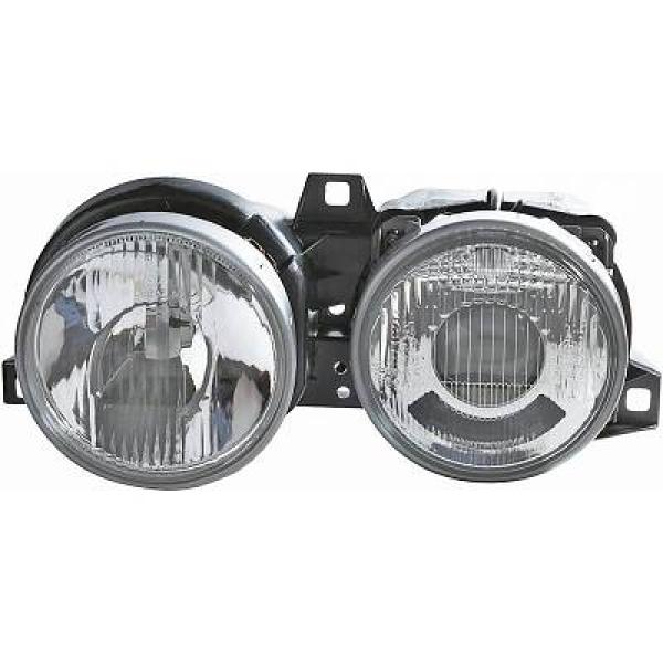 Koplamp Diederichs 1211280