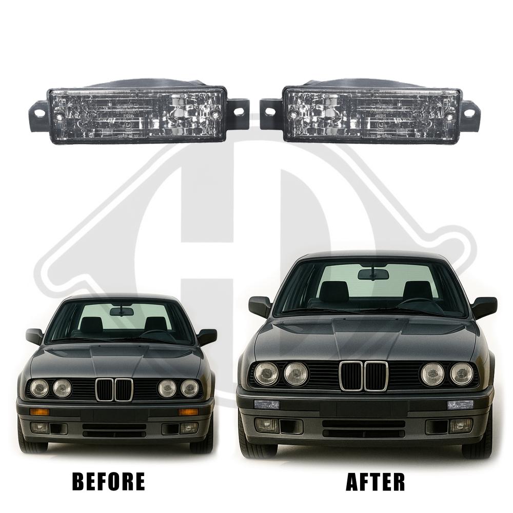 Diederichs Knipperlicht 1211375