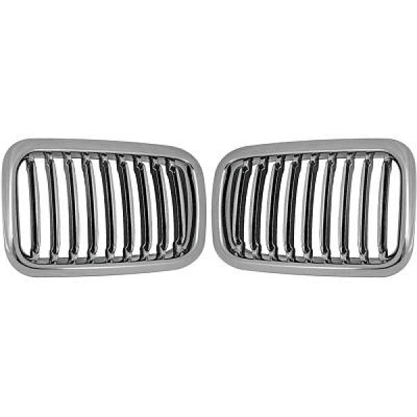 Grille Diederichs 1213240