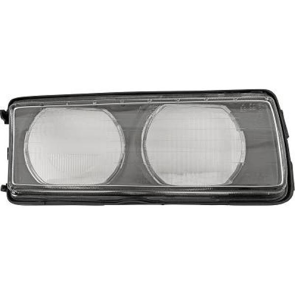 Koplamp glas Diederichs 1213284