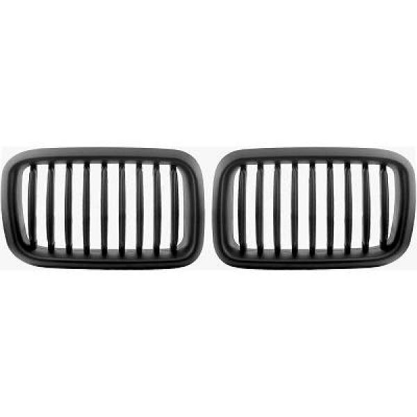 Grille Diederichs 1213340