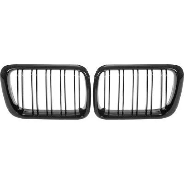 Grille Diederichs 1213541