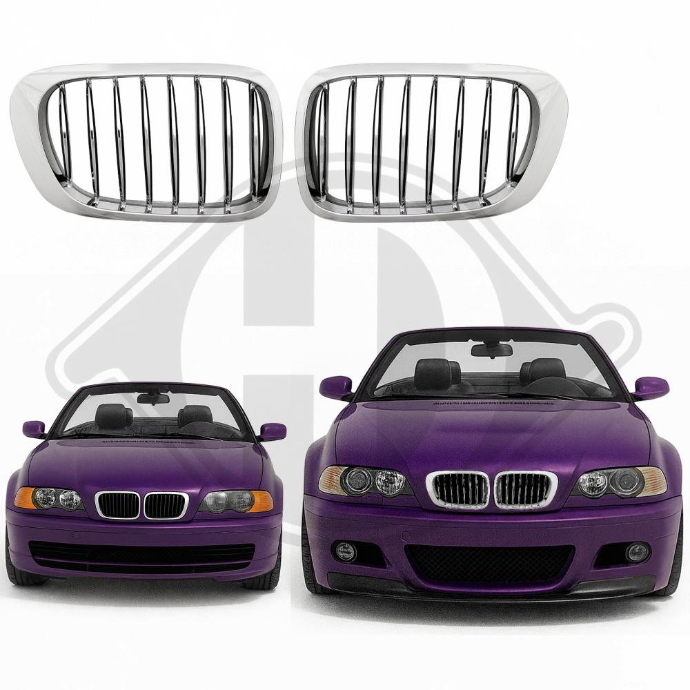 Diederichs Grille 1214440