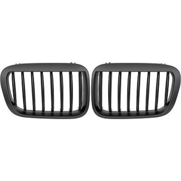 Grille Diederichs 1214640