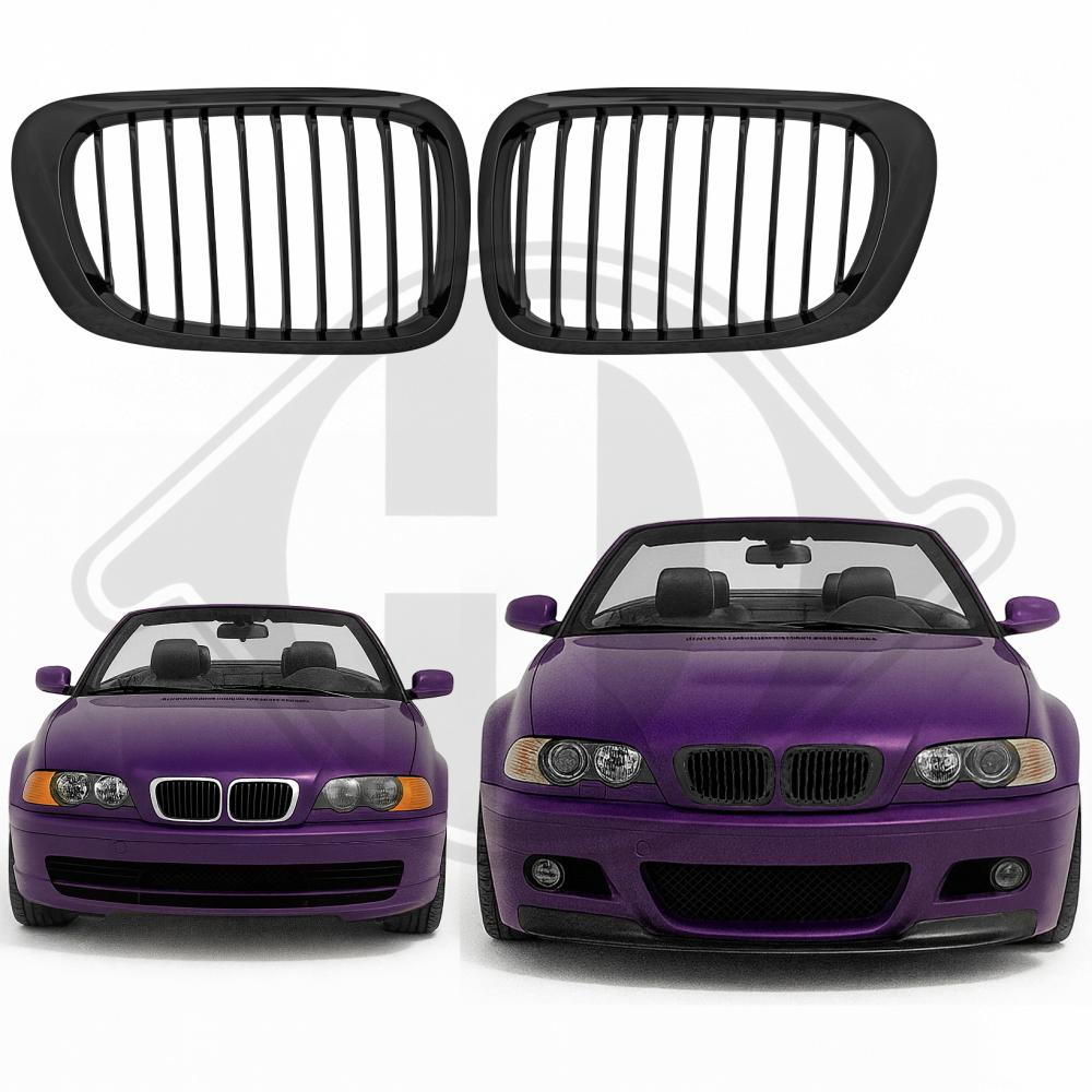 Diederichs Grille 1214741