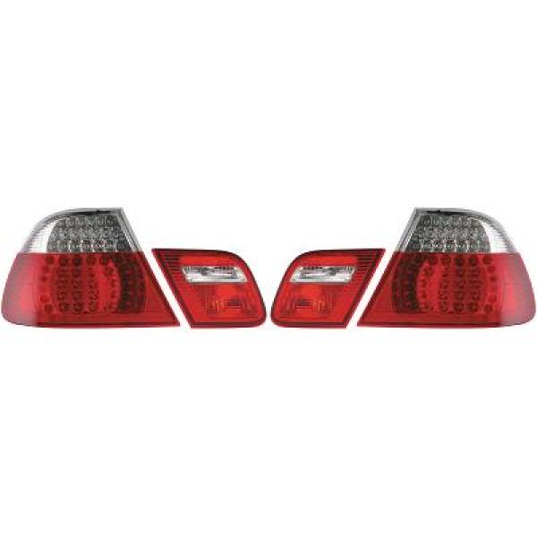 Achterlicht Diederichs 1214998