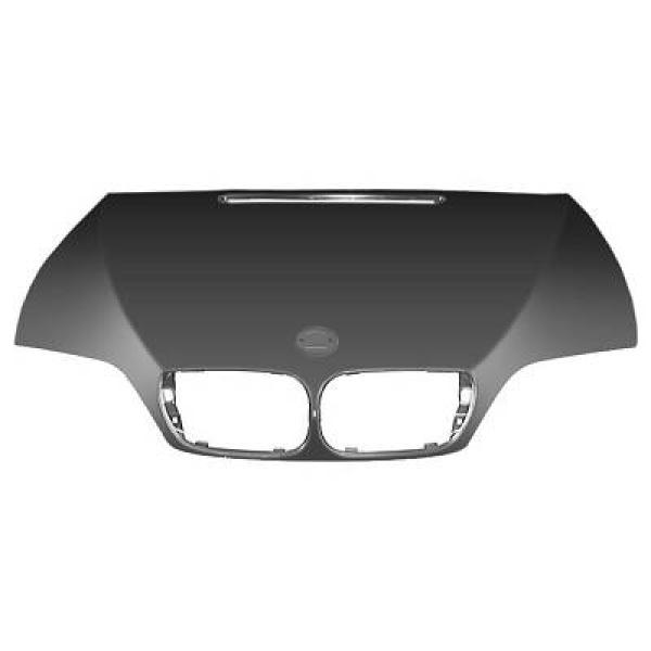 Motorkap Diederichs 1215000