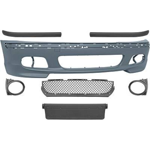 Bumper Diederichs 1215350