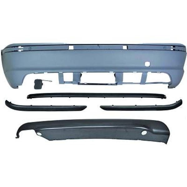 Bumper Diederichs 1215455