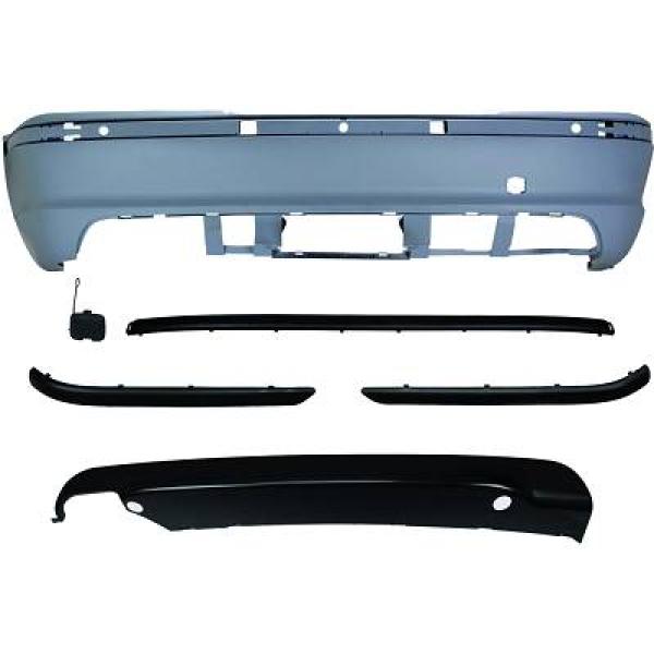 Bumper Diederichs 1215555