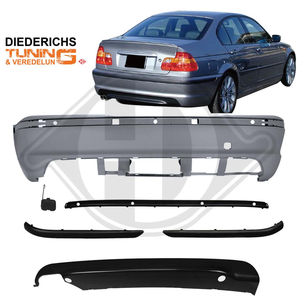 Diederichs Bumper 1215555