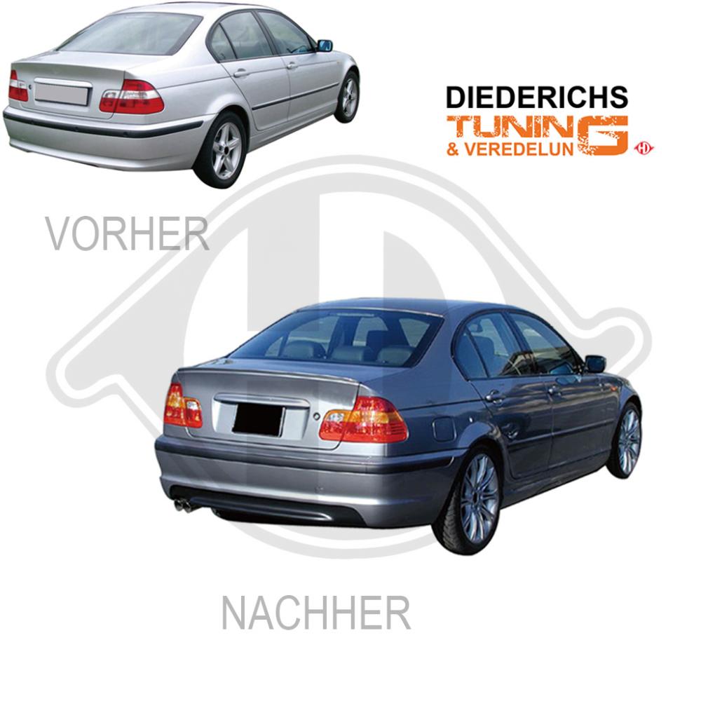 Diederichs Bumper 1215555