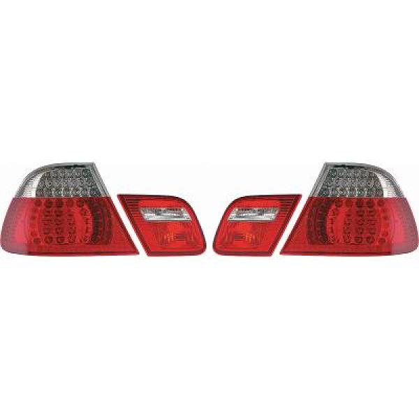 Achterlicht Diederichs 1215995
