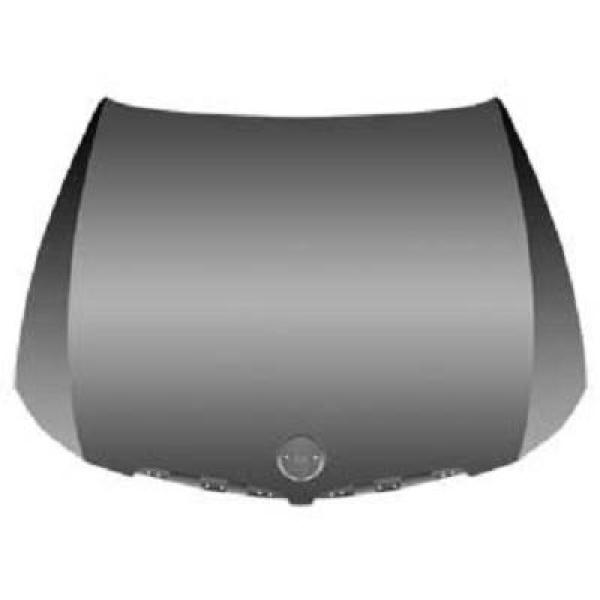 Motorkap Diederichs 1216000