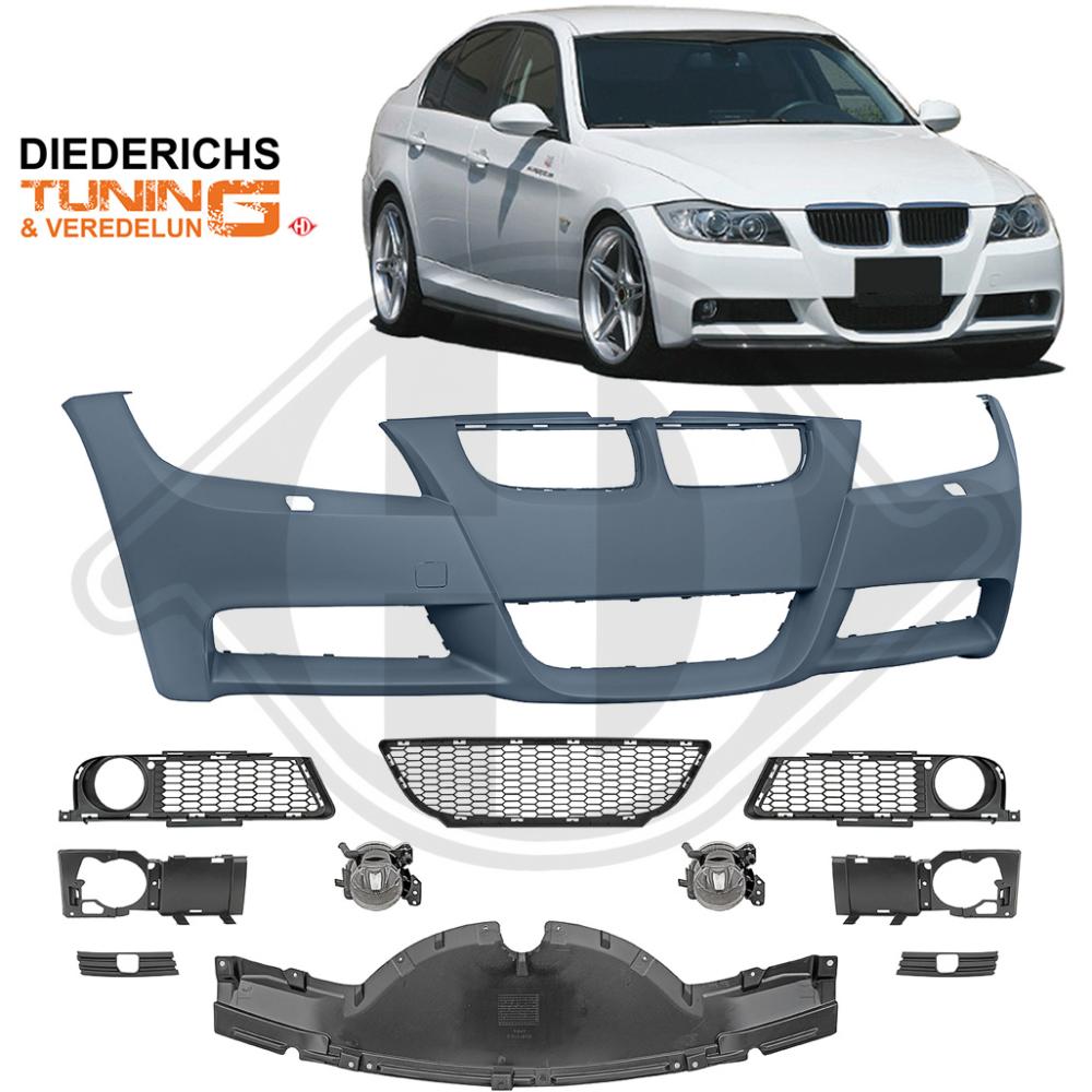 Diederichs Bumper 1216550