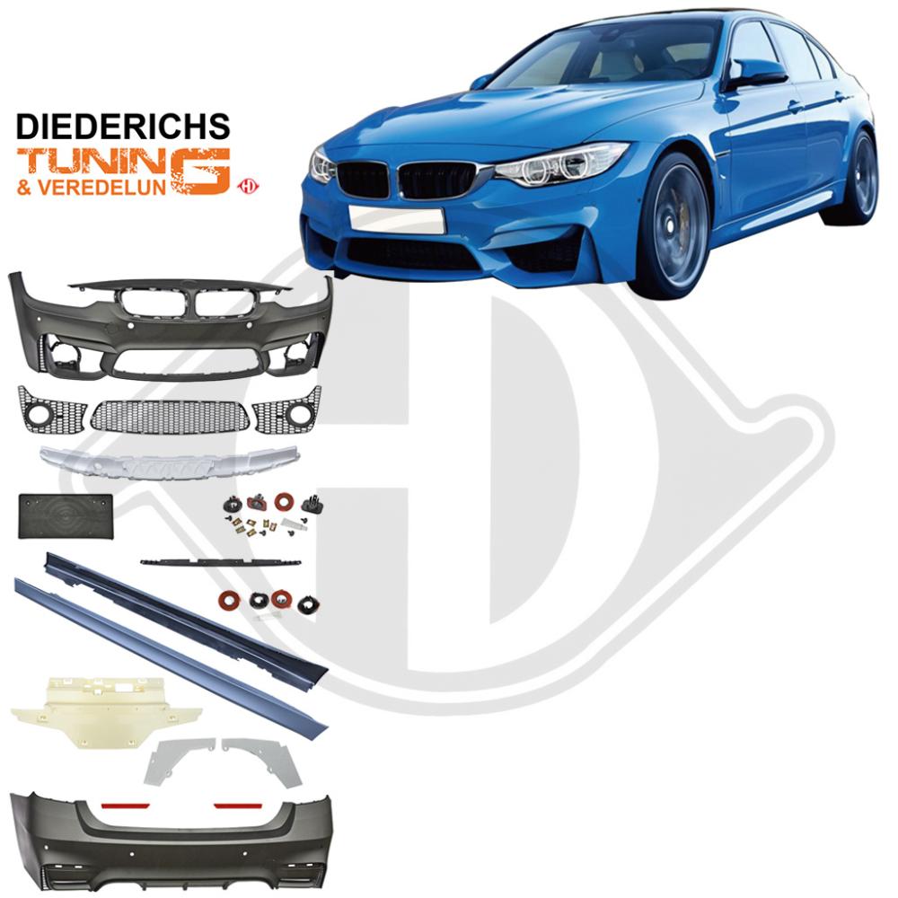 Diederichs Bumper 1217250