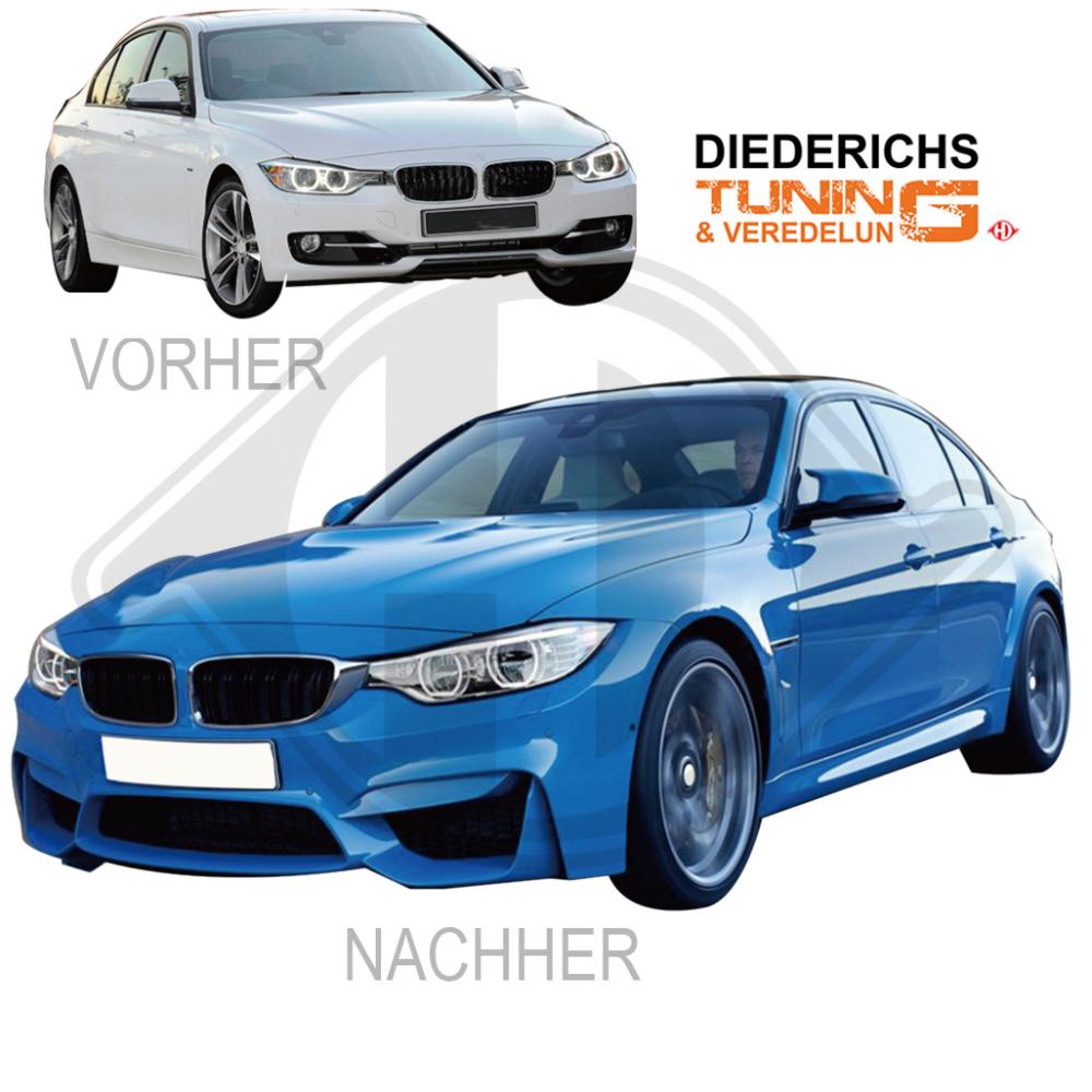 Diederichs Bumper 1217250