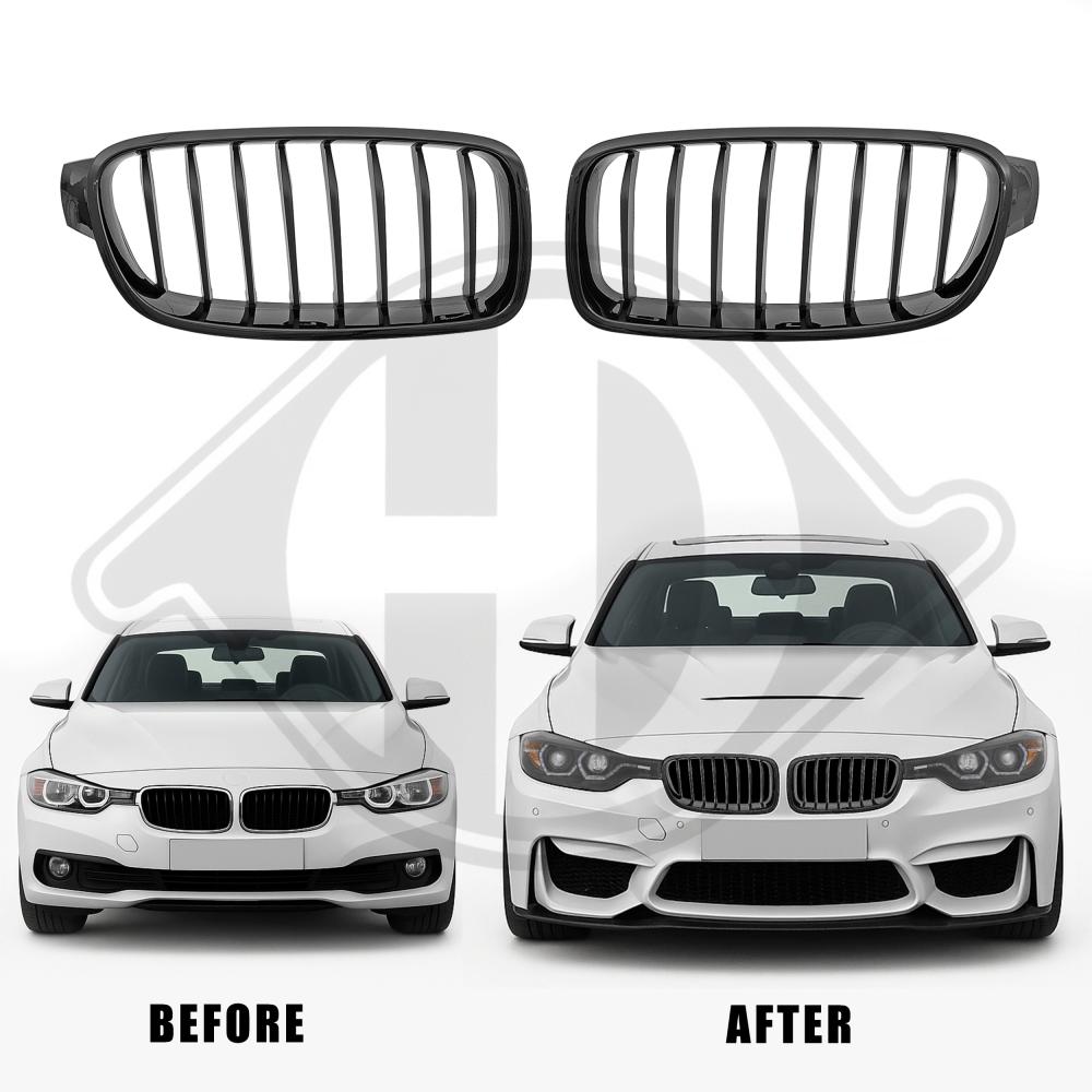 Diederichs Grille 1217340