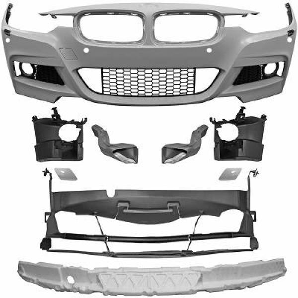 Bumper Diederichs 1217350