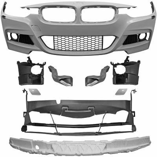 Bumper Diederichs 1217352