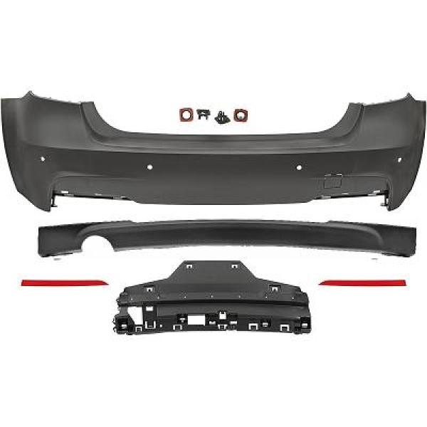 Bumper Diederichs 1217355