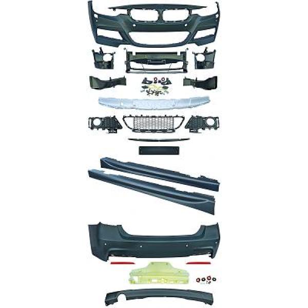 Bumper Diederichs 1217450