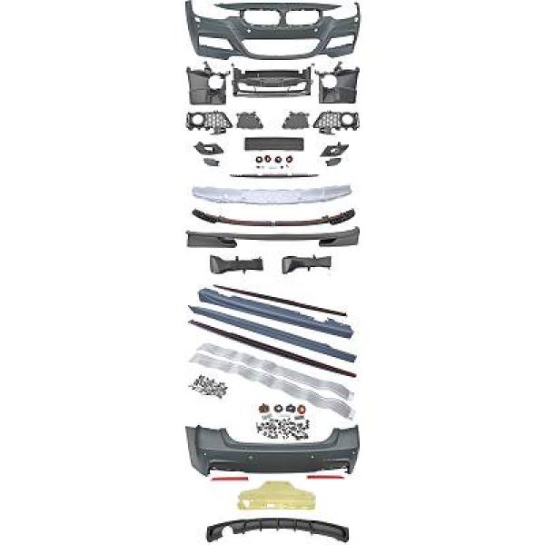 Bumper Diederichs 1217550